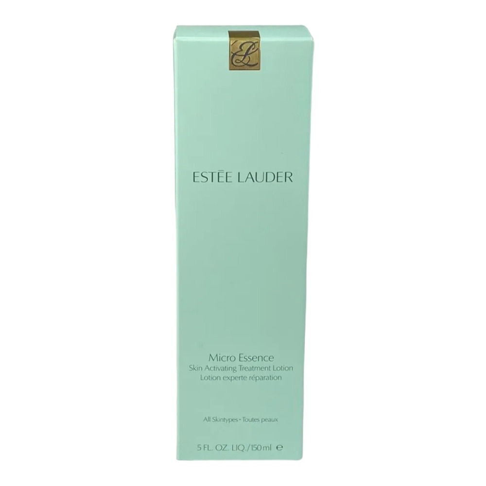 Estee Lauder Micro Essence Skin Activating Treatment Lotion (All Skin Types) 5oz - Picture 4 of 6